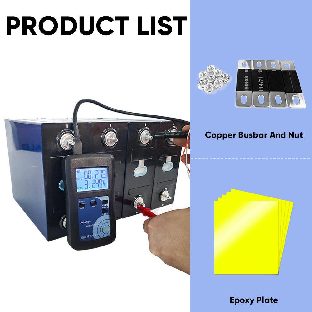 CALB 314Ah 3.2V LiFePO4 Battery Cell For Solar Storage System