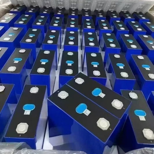 EVE 3,2 V 334 Ah LiFePO4-Batterie, Qualitätszelle A für Wohnmobile, Marineanwendungen, Solarsysteme und Heimspeicher