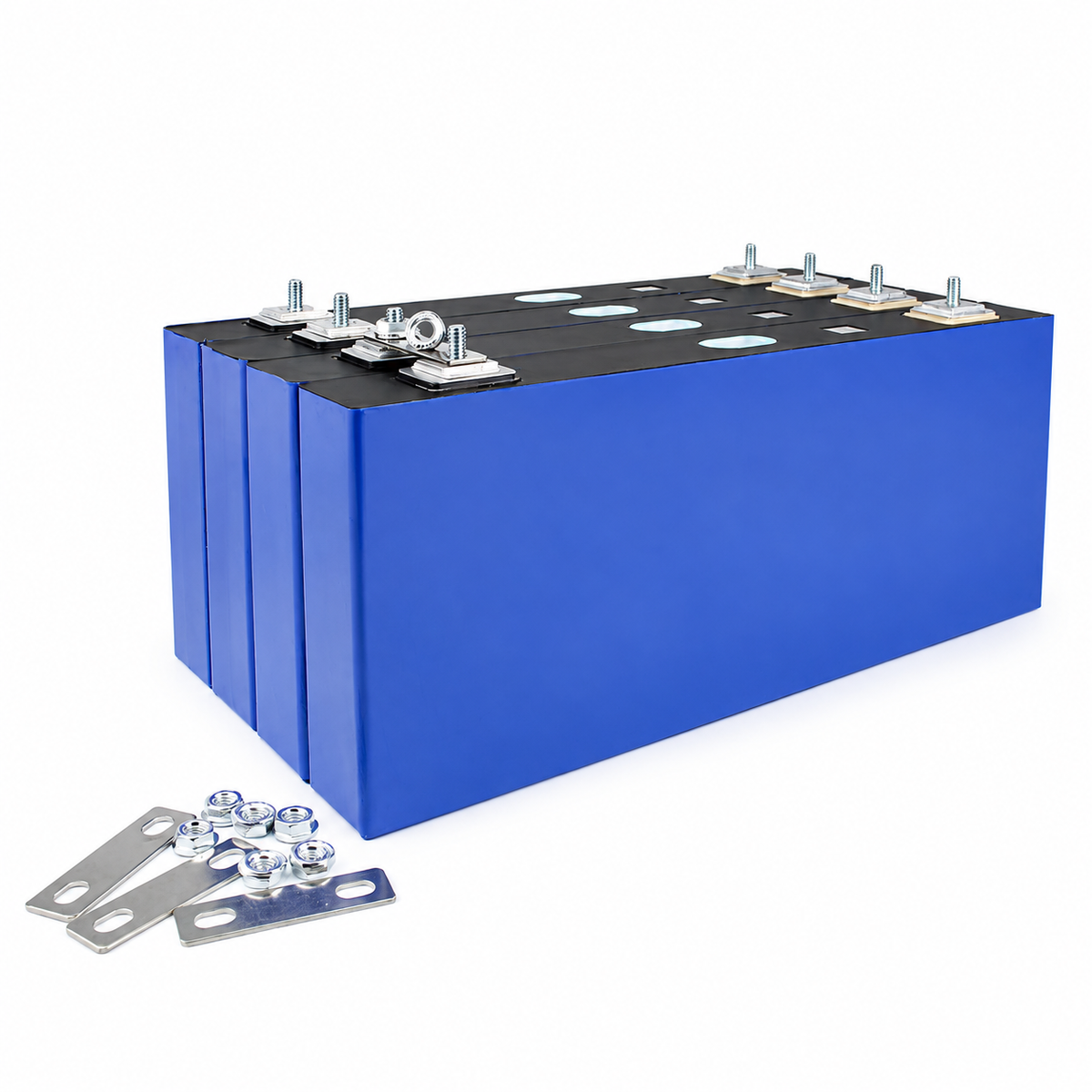 Grade A CALB170Ah LiFePO4 Prismatic Cell for 12V 24V and 48V DIY battery packs
