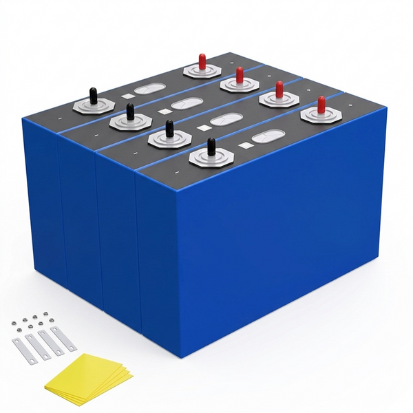 LiFePO4 Battery Cells