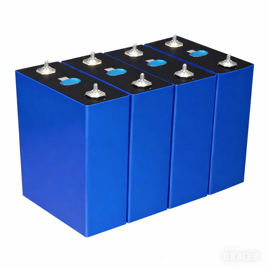EVE MB31 314AH LifePO4 Battery Grade A 8000 Cycels