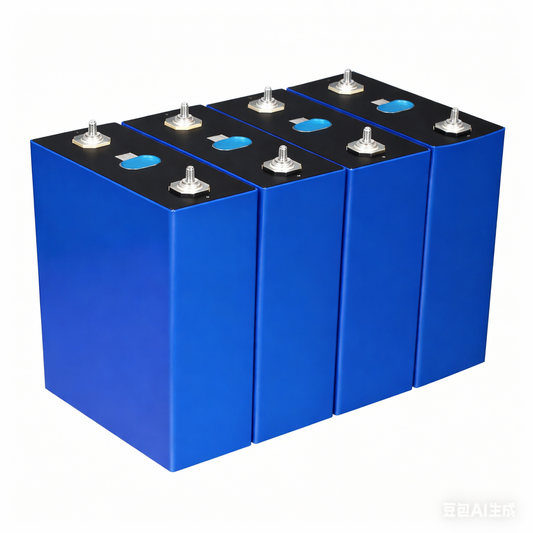 EVE MB31 314AH LifePO4 Battery Grade A 8000 Cycels