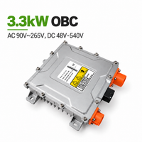 3.3kW On-Board Charger for EV 48V–540V CAN Enable OBC IP67