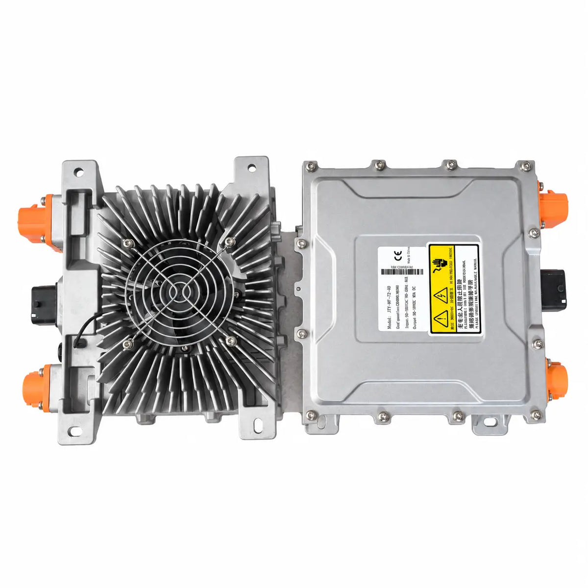 3.3kW On-Board Charger for EV 48V–540V CAN Enable OBC IP67