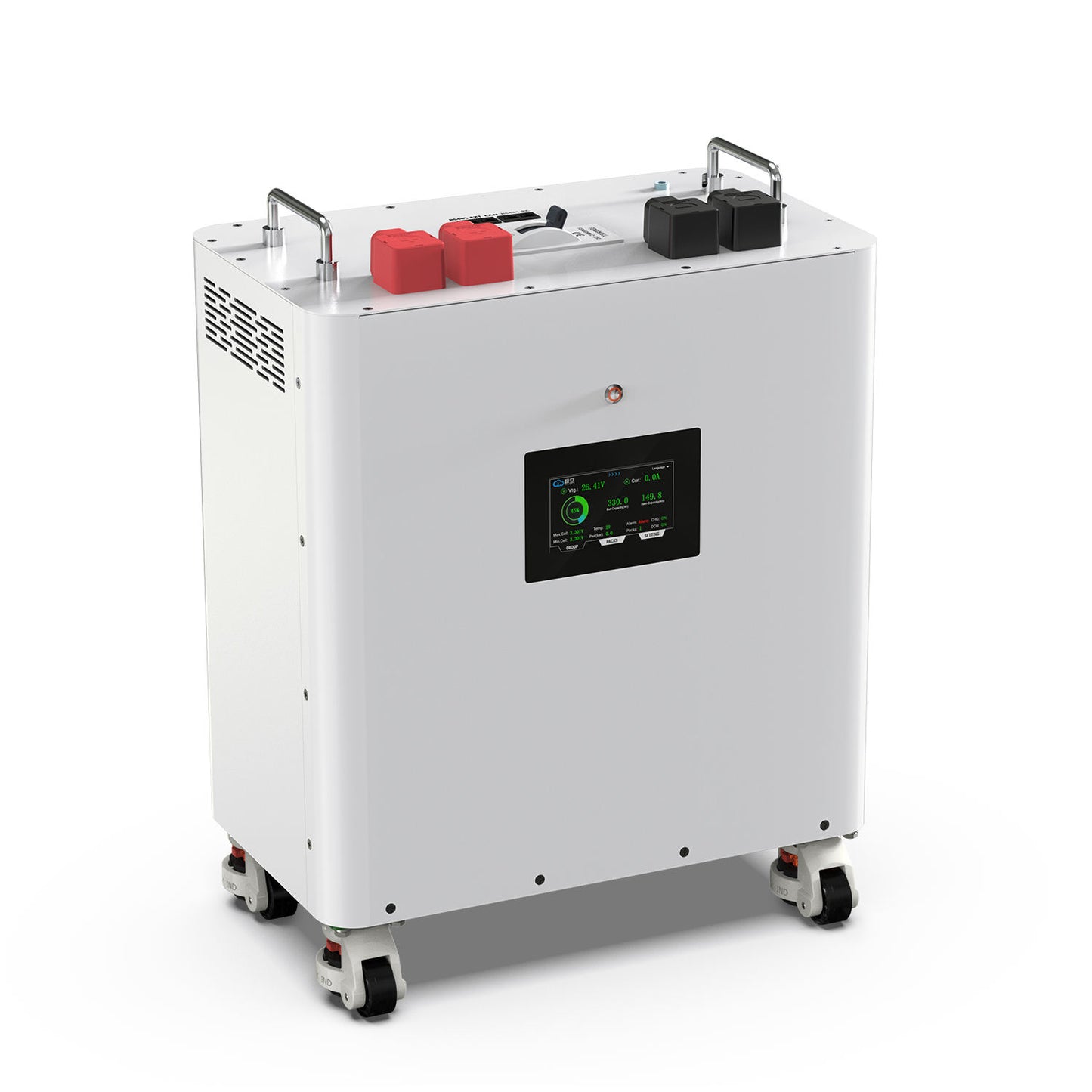 8kWh 24V 314Ah LiFePO4 Battery DIY Kit for RV Marine Off-Grid Solar Home Energy Storage