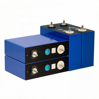 EVE LF100LA 3.2V 100Ah LiFePO4 Battery Grade A 5000+ Cycles Prismatic Cell for DIY 12V 24V 48V Solar RV Marine