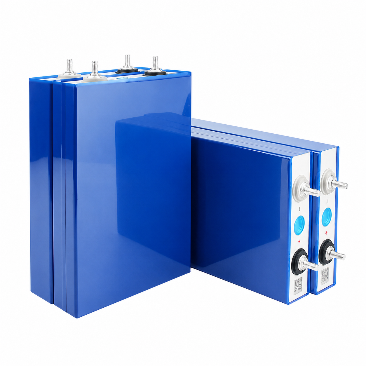EVE LF105 105Ah 3.2V Grade A LiFePO4 Battery Rechargeable Prismatic Cell 4000+ Cycles