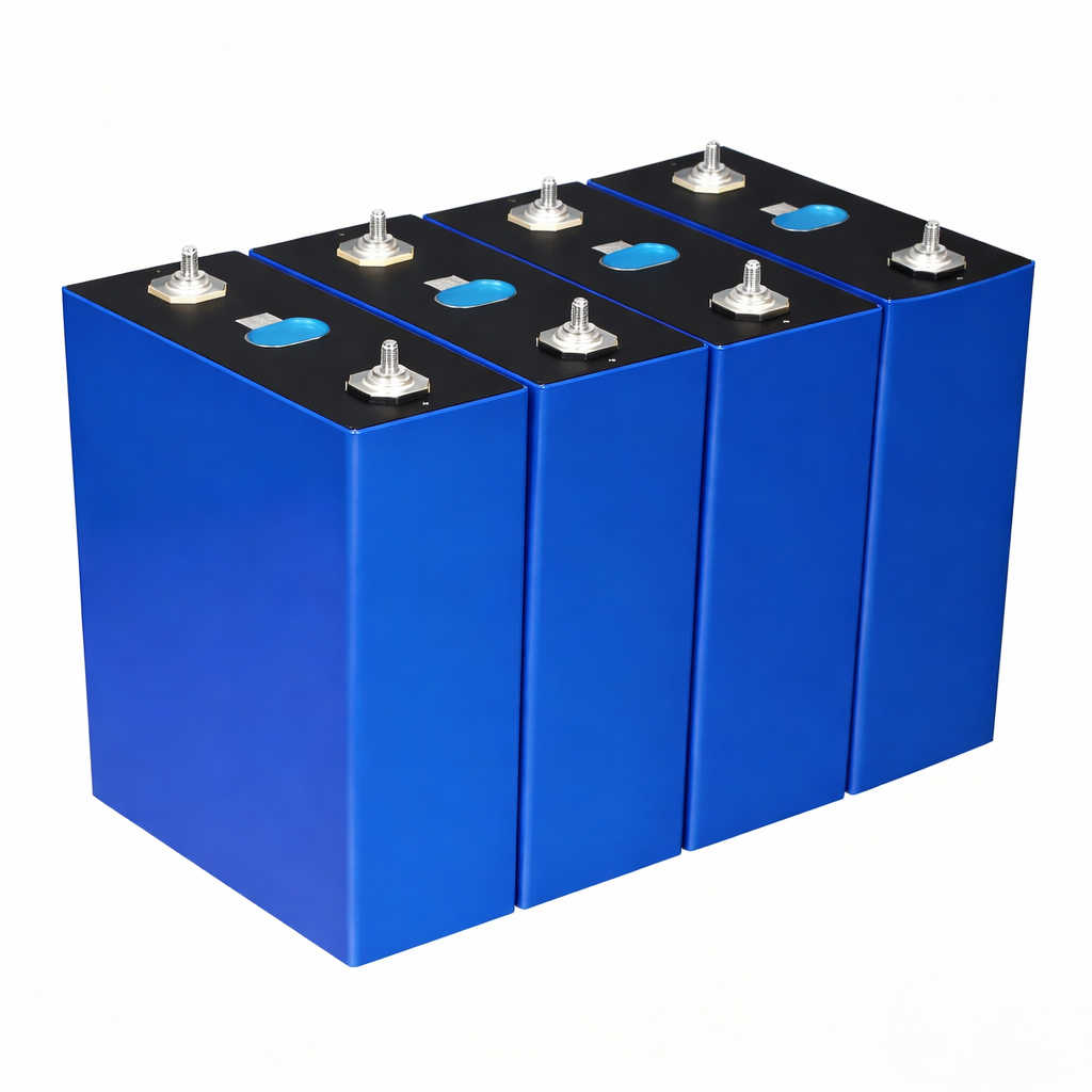 EVE MB31 314Ah 3.2V Grade A LiFePO4 Battery Cell 8000+ Cycles Best for Solar Storage ESS