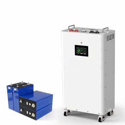Pre-assembled 51.2V 330Ah 16.9KWh LifePO4 Battery Pack with JK BMS for Home Solar Storage