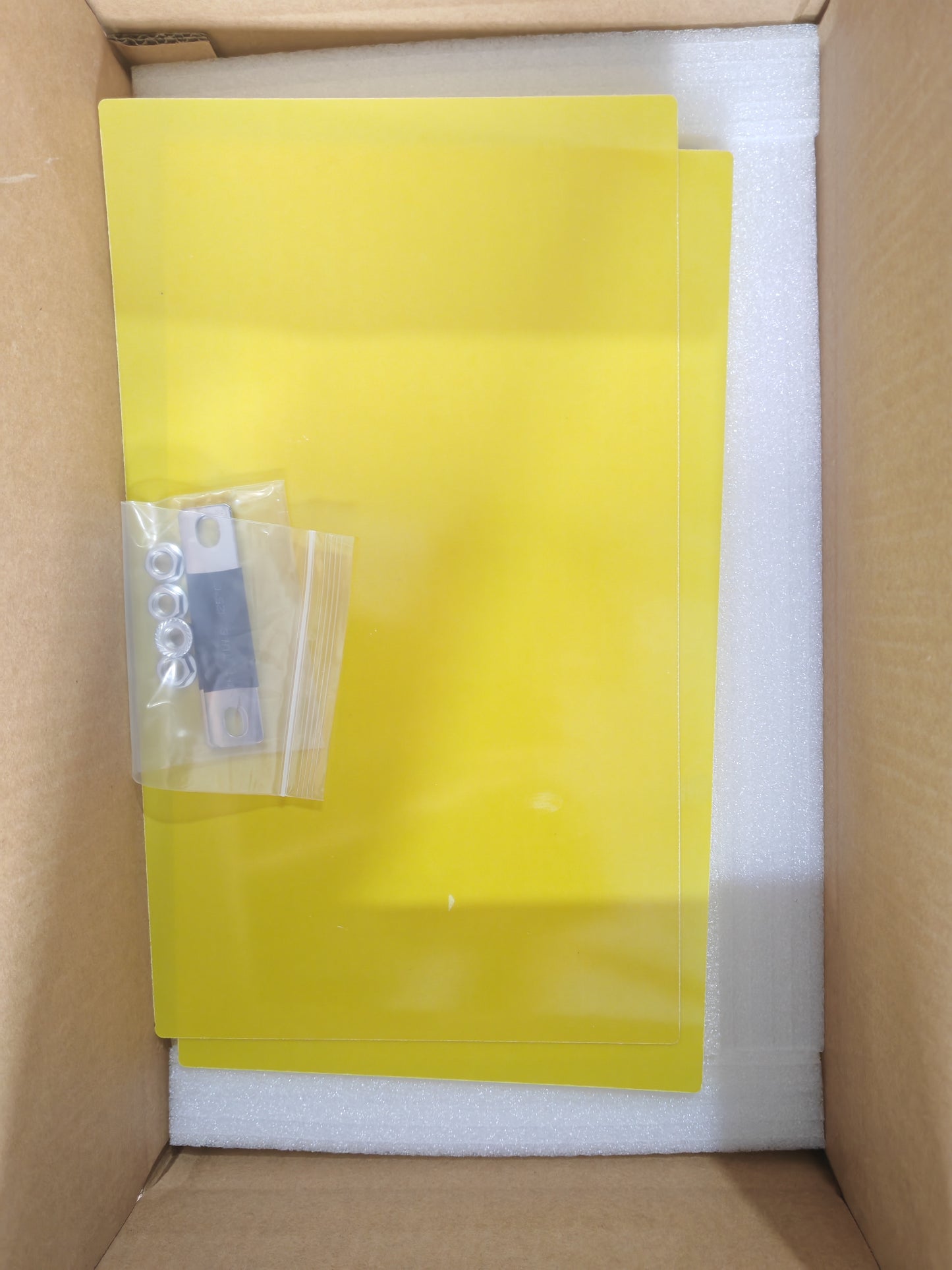 EVE MB56 628Ah 3.2V LiFePO4 Battery Grade A New Cell 2009Wh Large Capacity for EV RV Solar Home Energy Storage