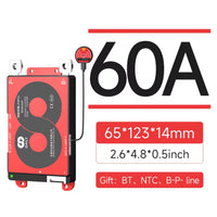 Daly Smart BMS 4S 12V 40A 100A 150A 200A 250A for LiFePO4 Battery