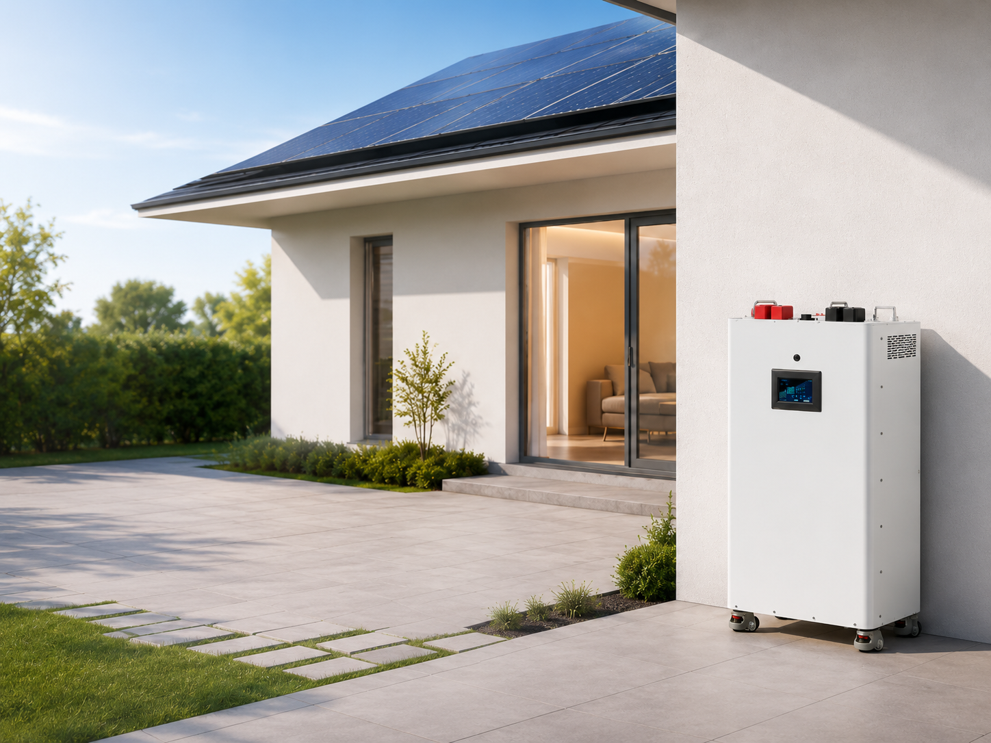 <strong>Home Energy Storage</strong>