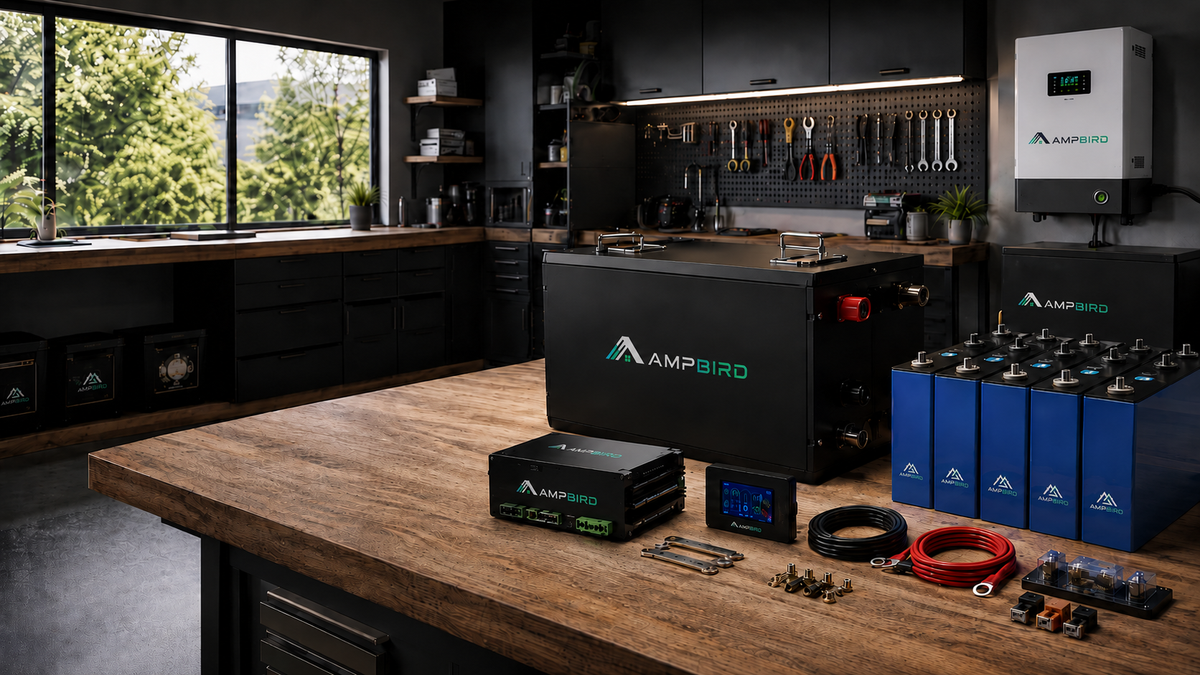 AmpBird quality testing