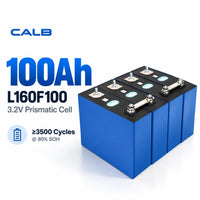 CALB 100Ah 3.2V Grade A LiFePO4 Battery Cell