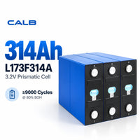 CALB 314Ah 3.2V LiFePO4 Battery Cell For Solar Storage System