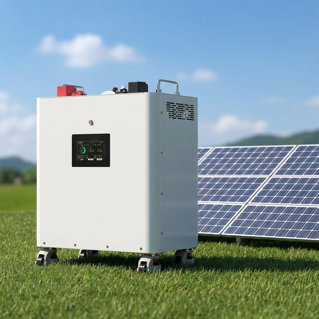 AmpBird energy independence lifestyle