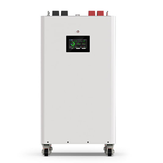 51.2V 314Ah 16kWh Home Energy Storage DIY Kit with JK V19 Smart BMS