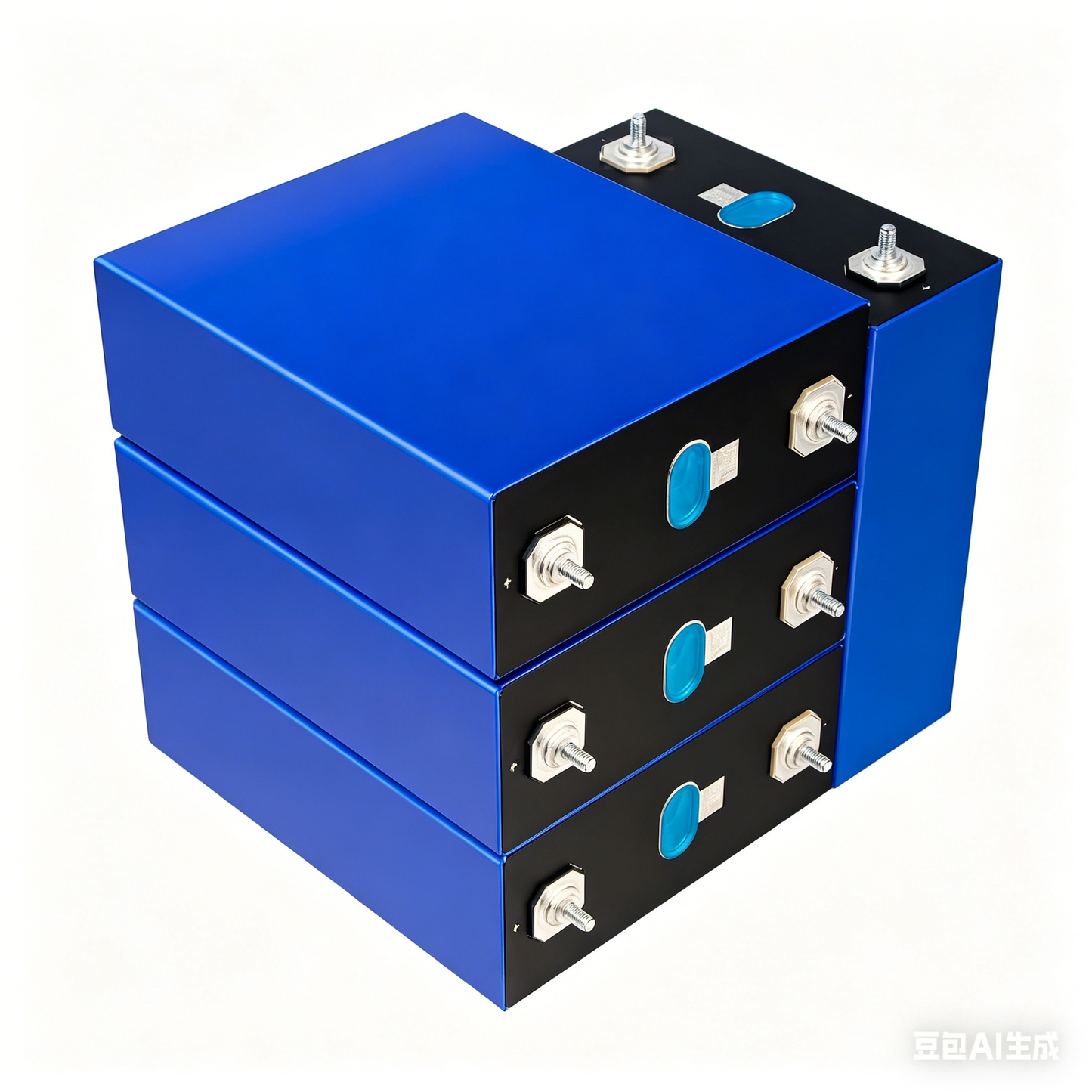 EVE MB31 314AH LifePO4 Battery Grade A 8000 Cycels