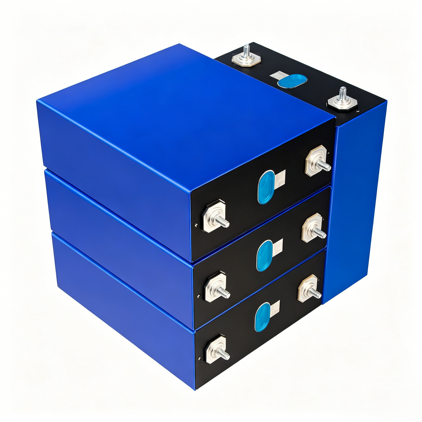 EVE MB31 314Ah 3.2V Grade A LiFePO4 Battery Cell 8000+ Cycles Best for Solar Storage ESS